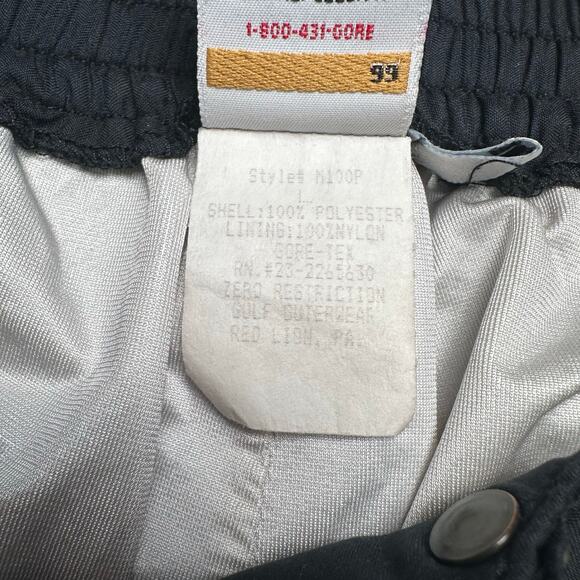 Zero Restriction | Men | Gore-Tex Easy Care Versatile Outdoor Golf Pants | Large - Picture 8 of 16